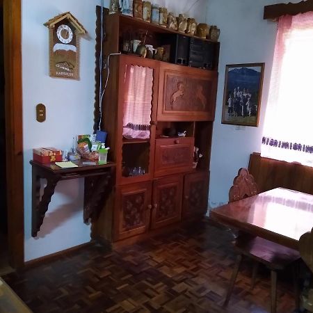 Treze Tílias Sitio Kanisfluh المظهر الخارجي الصورة