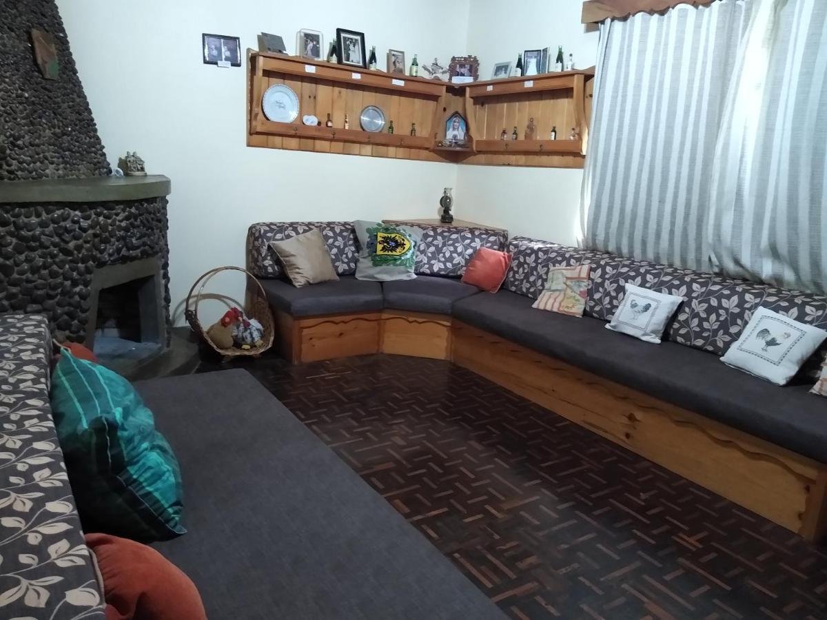 Treze Tílias Sitio Kanisfluh المظهر الخارجي الصورة