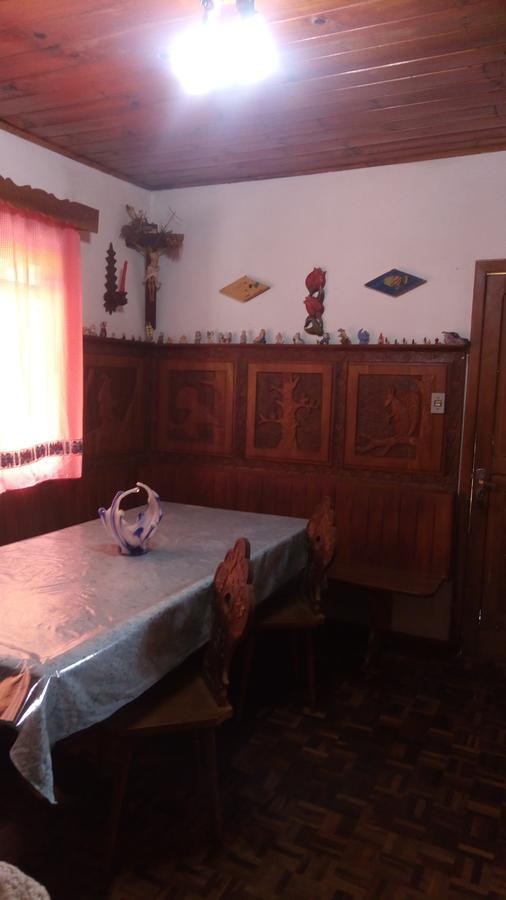 Treze Tílias Sitio Kanisfluh المظهر الخارجي الصورة