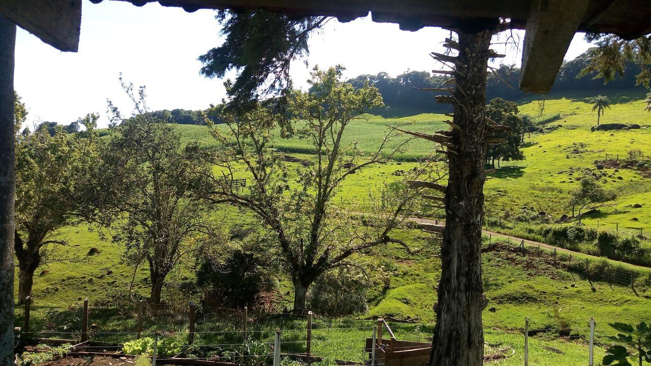 Treze Tílias Sitio Kanisfluh المظهر الخارجي الصورة